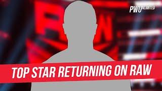 Top Star Reportedly Set To Return On RAW Monday