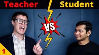 Teacher versus Student Jokes