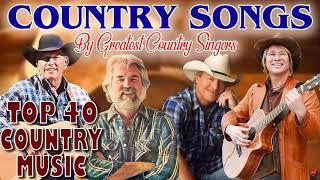 Top 40 Classic Country Songs 70s 80s | Best 70s 80s Country Music || Greatest Old Country Songs 1980