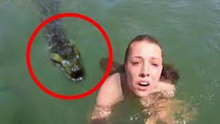 10 Most SCARY Fish Caught on Camera