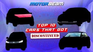 Top Cars That Got Discontinued Due To BS6 Norms | MotorBeam