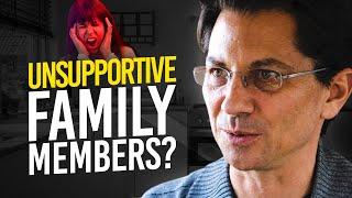 How To Deal With Toxic Family and Friends