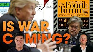 Is War Coming? The Fourth Turning and Top Five 2020 Prediction Systems