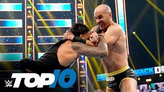 Top 10 Friday Night SmackDown moments: WWE Top 10, May 14, 2021