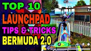 TOP 10 LAUNCHPAD TRICK |LAUNCHPAD SECRET PLACE | LAUNCHPAD RANK PUSH |  | NDS MARTIN