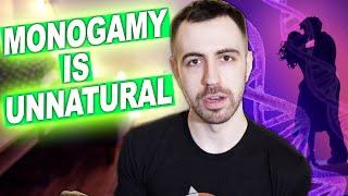 IS MONOGAMY NATURAL? | OPENING A RELATIONSHIP VS STAYING MONOGAMOUS | Gay Relationship Advice [2020]