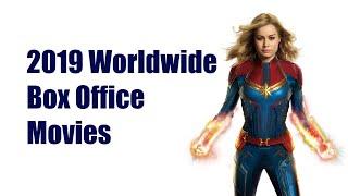 Top List of Worldwide Box Office Movies 2019