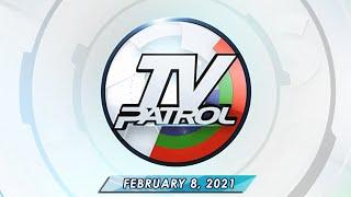 TV Patrol live streaming February 8, 2021 | Full Episode Replay