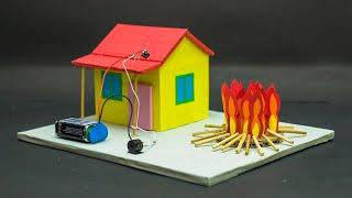 Science Projects | Fire Alarm Project