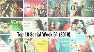 Top 10 Serial | Week 51 | 2019