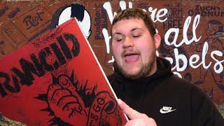 My Top 10 Favorite Albums Of All Time | Austin Willette (Ft. Rancid, Teenage Bottlerocket, Fidlar)