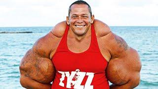 10 Weirdest Fake Bodybuilders