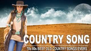 Top Country Music Best Songs Ever - Greatets Hits Old Country Music With Oldies Playlist