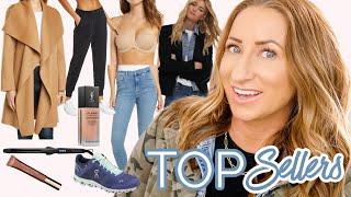 Top 10 Viewer Purchased Items January 2021 {Over 40}