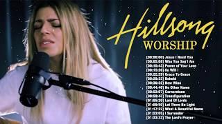 Top 100 Latest Worship Songs Of Hillsong Collection - New 2019 Praise Songs For Jesus Medley