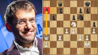 Coolest Way To Do IT! || Aronian vs Ding || Grand Chess Tour Finals (2019)