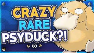 Impossibly Rare Psyduck?! 10 Obscure Pokémon Secrets and Easter Eggs - Gen One