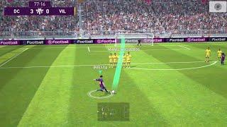 Pes 2020 Mobile Pro Evolution Soccer Android Gameplay #44