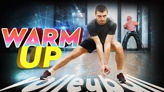 Best Warm-up Exercises for Volleyball