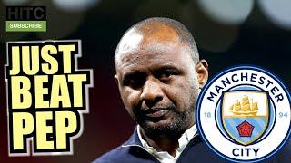 GIVE VIEIRA THE MAN CITY JOB.
