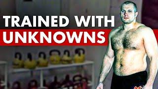 10 World Class MMA Fighters That Train With Nobody