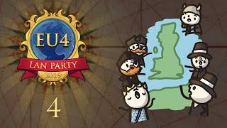 EU4 LAN Party 2019 - Episode 4