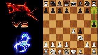 Don't try this out at home! - Stockfish's King's gambit against Scorpio - CCC Season 11 round 3