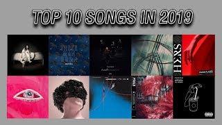 My TOP 10 Songs in 2019 | Alternative Key