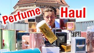 50 Bottles Fragrance Haul + Subscribers Choice