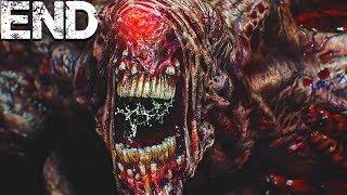 Resident Evil 3 Remake | NEMESIS FINAL STAGE BOSS! - Part 6 (ENDING)