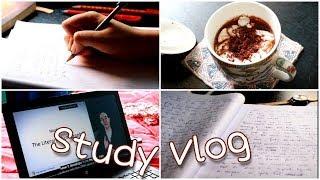 Morning Study Vlog || My Study Process