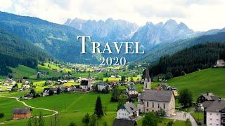 2020 Travel Inspiration - Cinematic Reel