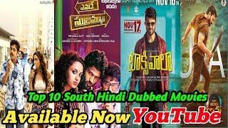 Top 10 New Release South Hindi Dubbed Movies Available Now Youtube | part-64| filmytalks|Taxiwala