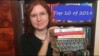 Top 10 Books of 2019