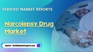 Top 10 Company in Narcolepsy Drug Market-Verified Market Reports