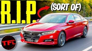 These Are The Top 10 Cars COVID Killed In 2020!