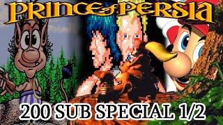 ExExisterin 200 subaajan special part 1: Top 10 Peliä, jotka tekivät minusta pelaajan.