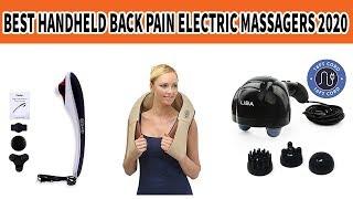 10 Best Back Pain Electric Massagers 2020 Reviews: You can buy on Amazon