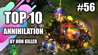 HoN Top 10 Best Annihilation (2020) #56