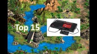 Top 15 Sega Master System games