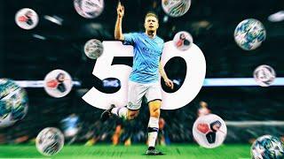KEVIN DE BRUYNE HITS 50 GOALS | KDB looks back at some of his finest strikes in a City shirt.