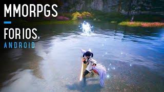 Top 10 Best MMORPG Games For Android & iOS 2021 [New]