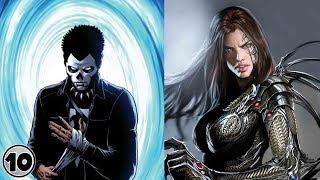 Top 10 Scary Supernatural Indie Superheroes