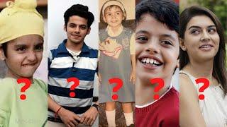 Top 10 Bollywood Child Actor In India Then And Now 2020 ...