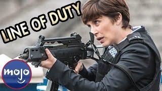 Top 10 Line of Duty Moments