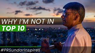 Why I'm Not Among India's TOP 10 Investors? #PRSInspires E06