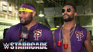 The Street Profits are thankful for Ric Flair: WWE Exclusive, Dec. 1, 2019