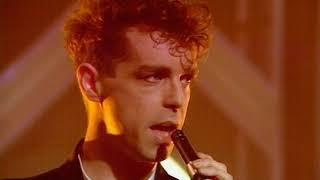 Pet Shop Boys - West End Girls on Top of the Pops 19/12/1985