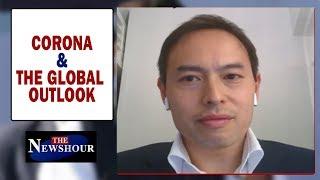 Corona & the global outlook, Top policy expert John Lee explains it all | The Newshour Debate