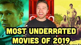 Top 10 Underrated Movies of 2019